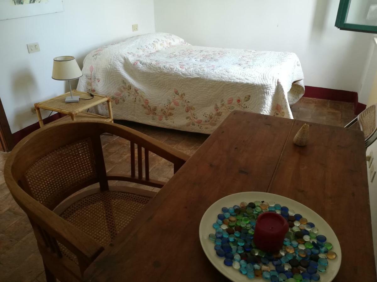 Maison d'hôtes Da Pino à Montemerano Extérieur photo